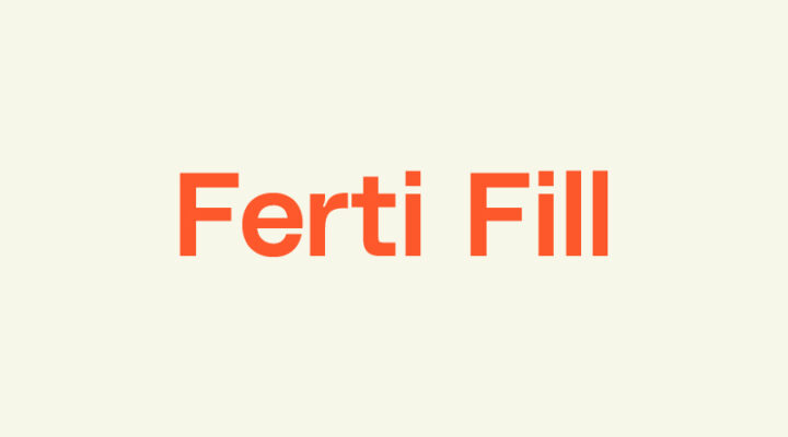 Ferti Fill