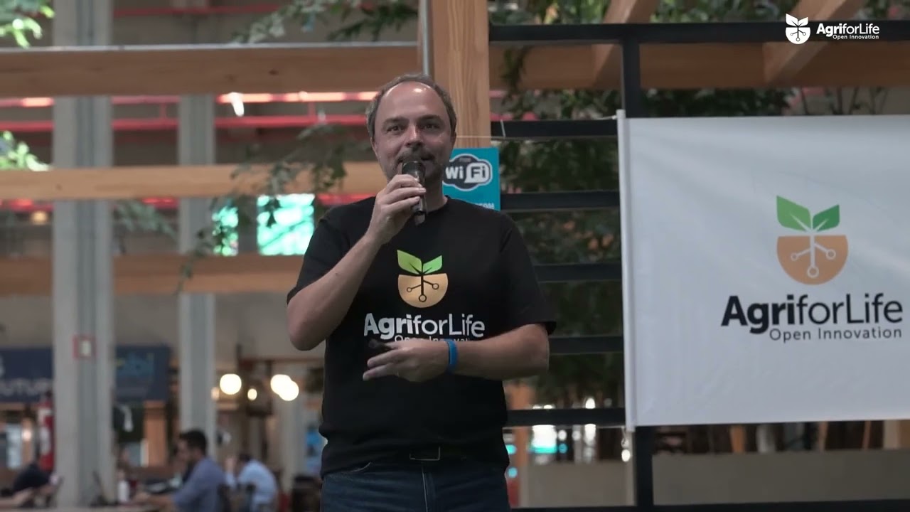 1º AgriforLife Talks: especial Agrishow