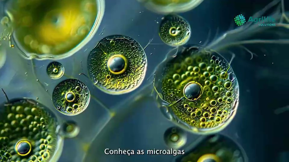 Microalgas Agrilife